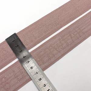 Factory Direct Sale Comfortable Underwear Boxer Waistband Crochet Jacquard Elastic Band - Product Image 5