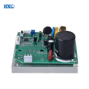 Plastic Shredder Drives Hard Drives Circuit Board Twin Shaft Shredder Machine