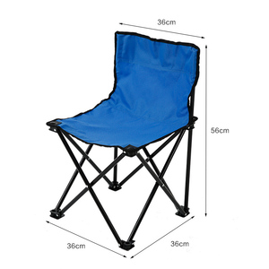 Silla <span class=keywords><strong>de</strong></span> Pesca Plegable y Portátil para Exteriores, Silla <span class=keywords><strong>de</strong></span> Camping con <span class=keywords><strong>Bolsa</strong></span> <span class=keywords><strong>de</strong></span> Transporte - Product Image 2