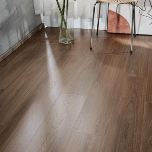 Plancher en bois dur <span class=keywords><strong>stratifié</strong></span> en pin à trois couches de 12 mm, nouveau, en gros, pas cher - Product Image 2