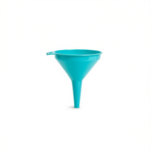 Imbuto in Plastica Impilabile da 12 cm, Pratico e Resistente, Utensile da Cucina per Facile Conservazione - Product Image 2