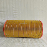 Filtre à air Kaishan 56006158376-5/6.4 30/37kw Baijian KAISER filtre de compresseur sans huile à vis en fibre de verre américain importé
