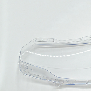 Copertura trasparente dell'obiettivo del faro della parte Auto del sistema di illuminazione per <span class=keywords><strong>CITROEN</strong></span> <span class=keywords><strong>C5</strong></span> 10-16 anni - Product Image 5