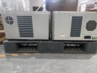Climatiseur industriel extérieur Rittal 600W pour armoire de communication, nouvelle machine de refroidissement d'outils avec compresseur Hitachi
