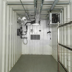 Skyplant Agricultura, Agricultura Inteligente, Cultivo Hidropónico, Granja de Carga, Agricultura Vertical, Contenedor de Envío, Bomba PLC, Luces LED, 3 Meses - Product Image 4