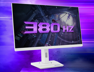 Monitor de juegos ROG Strix XG259QNS W Fast IPS 24,5 pulgadas FHD 380 <span class=keywords><strong>Hz</strong></span> 1920x1080 Resolución <span class=keywords><strong>1</strong></span> Ms GTG HDR Display Widget Center - Product Image 5