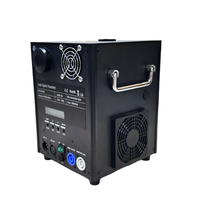 Machine à étincelles électriques double 650W, effet de feux d'artifice sans flamme, télécommande DMX512, pour DJ, club, mariage, concert