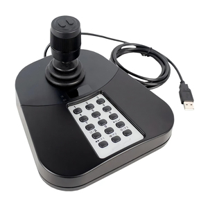 HIK Ban Đầu DS-1005KI <span class=keywords><strong>Ptz</strong></span> Máy Ảnh USB Bàn Phím Tốc Độ <span class=keywords><strong>Dome</strong></span> Phím Điều Khiển Mạng Máy Ảnh Điều Khiển 2025 Hot Bán Giao Hàng Nhanh - Product Image 1