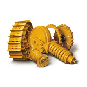 Phụ tùng máy xây dựng trực tiếp từ nhà máy cho máy xúc, máy ủi, máy đào bánh lốp - Product Image 1