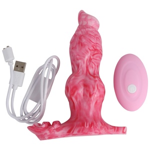 Vibrador con Control Remoto para Mujeres, Dildo de Fantasía, Juguetes Sexuales para Adultos, Masajeador Vaginal, Estimulador de Punto G y Clítoris, Masturbador, Juguetes Sexuales - Product Image 4