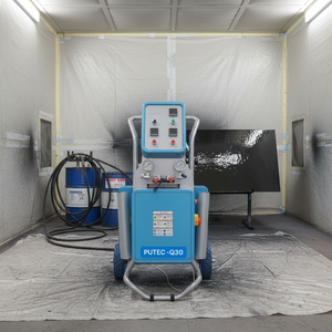 Polyurea Spray Machine Price Polyurethane Foam Equipment Cost - Product Image 2