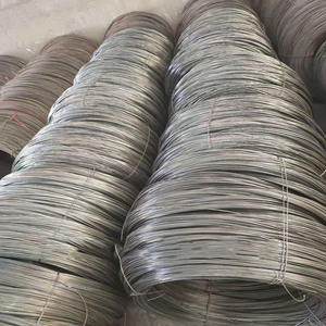 Alambre de acero al carbono al por mayor Q195 Q235 Q235B Alambre de acero de resorte de alto carbono para uso industrial - Product Image 5