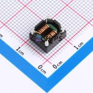 SCM1009-090Y Common Mode Filter SMD-4P,10.3x9mm RF 500V 800Ohm@100MHz 80V 9uH@100kHz - Product Image 2