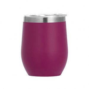 Vaso de Vino Premium con Revestimiento Interior de Acero Inoxidable 304, Duradero, de Larga Duración, Regalo de Cumpleaños para Mujer, ASM09 - Product Image 2