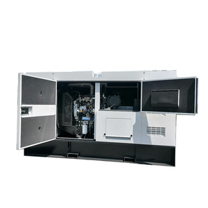 Groupe électrogène diesel Jiangsu Wantai TPD80P5 80 kVA avec cabine insonorisée 64 kW 400/230 V 50 Hz - Product Image 1