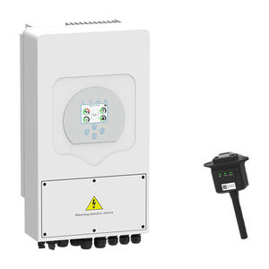 Inversor solar híbrido <span class=keywords><strong>Deye</strong></span> de 6kw y 1 fase, inversor solar híbrido monofásico de 1 fase para Europa - Product Image 3