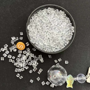 Fabricantes Venden Directamente Partículas de Policarbonato de Alta Transparencia, Color Personalizado, Grado de Moldeo por Inyección de PC - Product Image 4