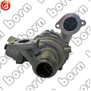 Turbocompresseur 9804119380 9848017480 1610580580 819872-0001 819872-0002 819872-5001S pour Peugeot/Citroën 1.6 <span class=keywords><strong>BlueHDI</strong></span> - Product Image 2