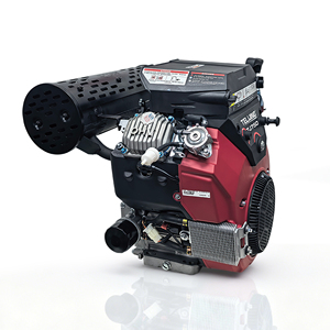 Новый двухцилиндровый бензиновый реактивный двигатель 744 куб. см, 27 л.с., 4-тактный, с воздушным охлаждением, для сельскохозяйственной техники - Product Image 2