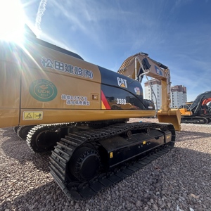 Para Excavadora 336D 36T Modelo 2024 con Bomba de Engranajes para Motor, Ideal para Grandes Proyectos de Construcción y Desarrollo Comunitario - Product Image 1