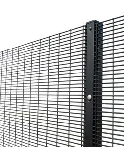 Malla de Seguridad 358 para Cárceles, Personalizable, Anti-Corte, Certificación CE, Valla Sostenible - Product Image 5