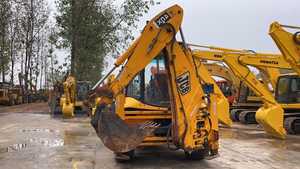 รถตักแบคโฮเดิม JCB4CX,ใช้ Jcb 3cx 4cx แบ็คโฮ,UK ทำ Jcb - Product Image 3