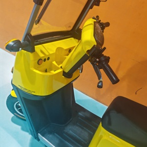 Bicicleta de Reparto y Carrito para Comida para Llevar en Oferta, con Certificado CE, Nuevo Diseño - Product Image 5