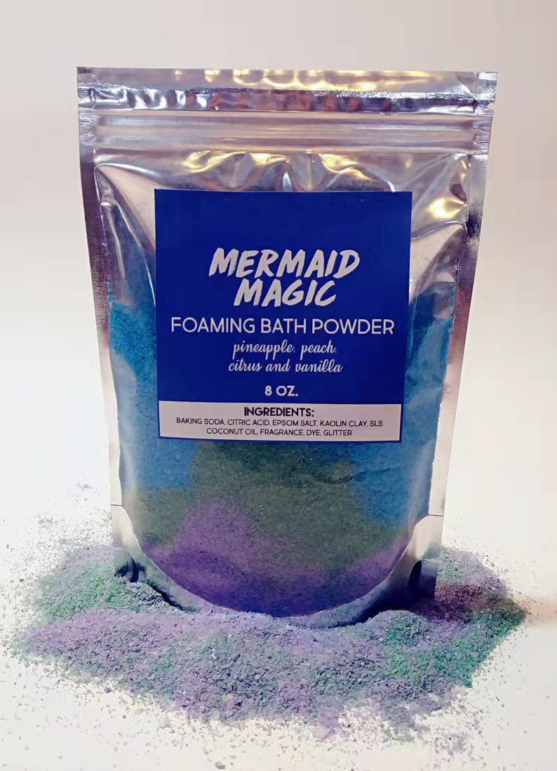 2022 wholesale private label Easter Bath Bomb Powder Kids Mom Gift Shimmer Dust Holo Glitter Spa Gifts For Teen Fizzy Your Logo