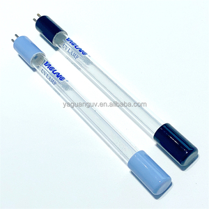 YAGUANG Alta calidad 80W 254nm Lámpara de luz Uv 843mm Luces ultravioleta de alto rendimiento de largo - Product Image 4