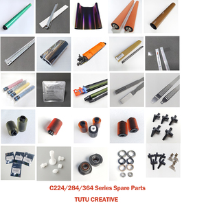 Phát triển đơn vị bảo trì Kit ỐNg Lót và cuộn dây thiết lập cho KONICA MINOLTA BIZHUB C224 c284 c454 c364 <span class=keywords><strong>C554</strong></span> c368 C558 - Product Image 5