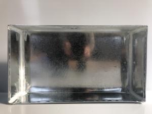 Nuevo Tanque de Agua para Incubadora de Huevos, Repuestos, Material Galvanizado en Frío para Criaderos de Aves, Pollos y Patos - Product Image 1