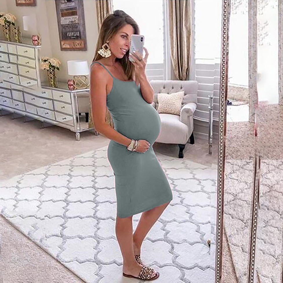 Maternity Home Dress - Three in One Labor and Delivery Dress