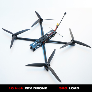 13-inch <span class=keywords><strong>FPV</strong></span> <span class=keywords><strong>drone</strong></span> 15-20 km chuyến bay dài khoảng cách phạm vi 5kg nặng Tải trọng Racing <span class=keywords><strong>FPV</strong></span> <span class=keywords><strong>drone</strong></span> <span class=keywords><strong>FPV</strong></span> <span class=keywords><strong>drone</strong></span> Kit - Product Image 3