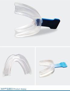 2025 Premium CE-Zertifizierter Anti-Schnarch Verstellbarer Schmerzlindernder Gel-Mundschutz gegen Zähneknirschen Komfortabler Schnarchstopper - Product Image 3