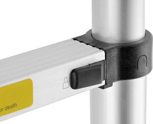 <span class=keywords><strong>Escalera</strong></span> Telescópica de Aluminio <span class=keywords><strong>Lidl</strong></span>, Escaleras Extensibles - Product Image 5