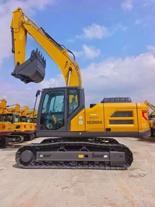 Excavadora Mediana Xuzhou XE200GA Lista para Enviar, para Implementaciones <span class=keywords><strong>Urgentes</strong></span> en Infraestructura <span class=keywords><strong>y</strong></span> Minería, Nueva - Product Image 5