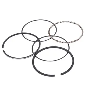 JUEGO DE ANILLOS DE PISTÓN GX240 73MM para HONDAa 4T 242CC 8HP EC3800 3KW GENERADOR BOMBA DE AGUA <span class=keywords><strong>KOLBE</strong></span> 173FN ANILLO 13010-ZE2-014 - Product Image 1