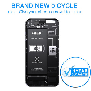 Nouvelle <span class=keywords><strong>batterie</strong></span> 0 cycle pour <span class=keywords><strong>iPhone</strong></span> 8 8p Plus X Xr Xs Mas <span class=keywords><strong>11</strong></span> 12 13 14 15 16 Batteries rechargeables - Product Image 2