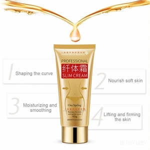 Crème Minceur Anti-Cellulite OEM ODM pour Élimination de la Graisse Abdominale avec Effet Brûle-Graisse et Chauffant - Product Image 6