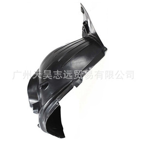 Revestimiento de guardabarros Bmw X3 51713400054 Pieza de repuesto de plástico para modelos 2004 2007 - Product Image 4