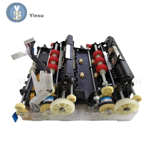 เครื่องแยก Wincor แผงด้านหลัง mdms พร้อมโมดูลสถานีวัด V พร้อม1750109641/175005176 <span class=keywords><strong>duu</strong></span> p/n - Product Image 1