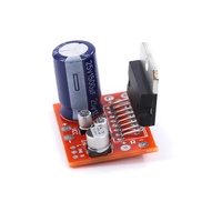 Amplificateurs Amplificador TDA7379 Carte d'amplificateur de puissance 39W X 39W Carte d'amplificateur stéréo DC