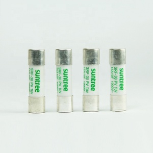 Suntree SRD-30 <span class=keywords><strong>Fusible</strong></span> Thermique <span class=keywords><strong>10A</strong></span> <span class=keywords><strong>250V</strong></span> Porte-<span class=keywords><strong>Fusible</strong></span> En Céramique Haute Tension Commutateur - Product Image 1