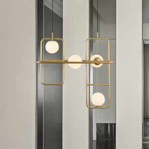 Top Sale Ce Certificate Good Quality <strong>Industrial</strong> <strong>Style</strong> <strong>Ceiling</strong> <strong>Lights</strong> Hanging Lamp Black Modern Glass Ball Pendant <strong>Light</strong> - Product Image 3