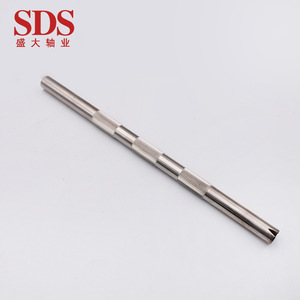 Sds Precision Spindle Shaft Carbon Steel Alloy Steel Stainless Steel Spline Structure For Banknote Counter Atm Machine - Product Image 3