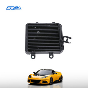 คอนเดนเซอร์แอร์รถยนต์อะลูมิเนียมอัลลอยด์ลดราคา สำหรับรถโลตัส อีโวรา จีที410 ปี 2017 ถึง 2020 รหัสอะไหล่แท้ A138K0054 - Product Image 3