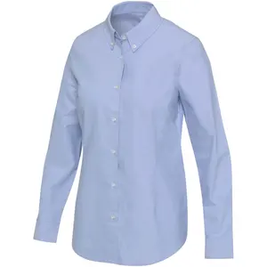 Camisa Oxford para mujer Sphene, merchandising corporativo - Product Image 4