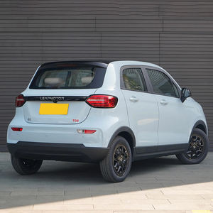 2024 Leapmotor T03微型电动汽车大量库存有竞争力的价格快速运输Leapmotor T03微型电动汽车新车 - Product Image 2