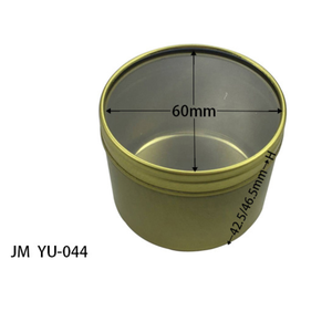 Boîte <span class=keywords><strong>en</strong></span> fer blanc écologique et recyclable pour mini-gâteaux <span class=keywords><strong>de</strong></span> lune, emballage alimentaire avec couvercle, pour chocolat, chewing-gum, pain, sucre, vente <span class=keywords><strong>en</strong></span> gros, boîte <span class=keywords><strong>en</strong></span> fer blanc dorée - Product Image 3