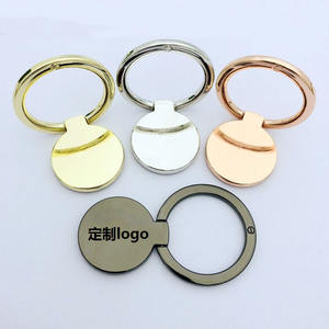 Bague métallique créative pour téléphone portable, accessoires de téléphone portable, <span class=keywords><strong>2022</strong></span> - Product Image 4